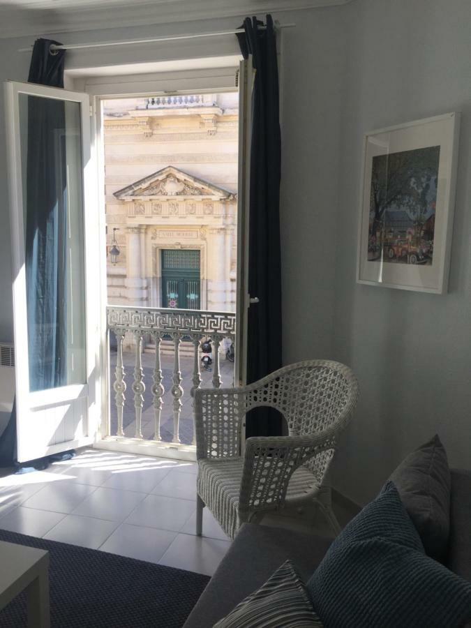 Place Comedie Moliere Lägenhet Montpellier Exteriör bild
