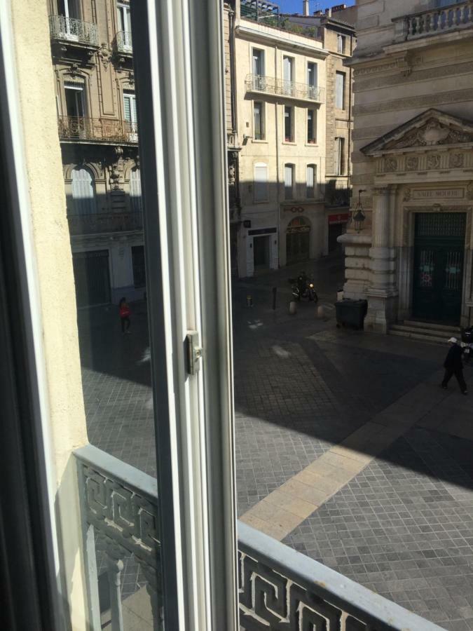 Place Comedie Moliere Lägenhet Montpellier Exteriör bild